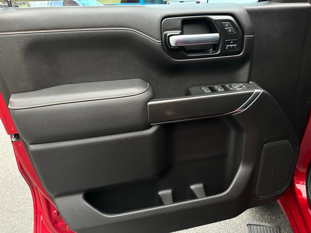 Used 2021 GMC Sierra 1500 AT4 AWD/4WD image 12
