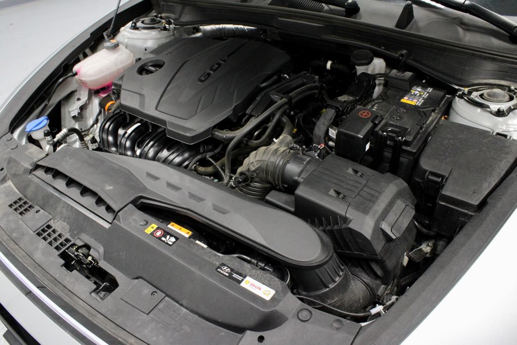 Used 2025 Hyundai Sonata SEL FWD image 18