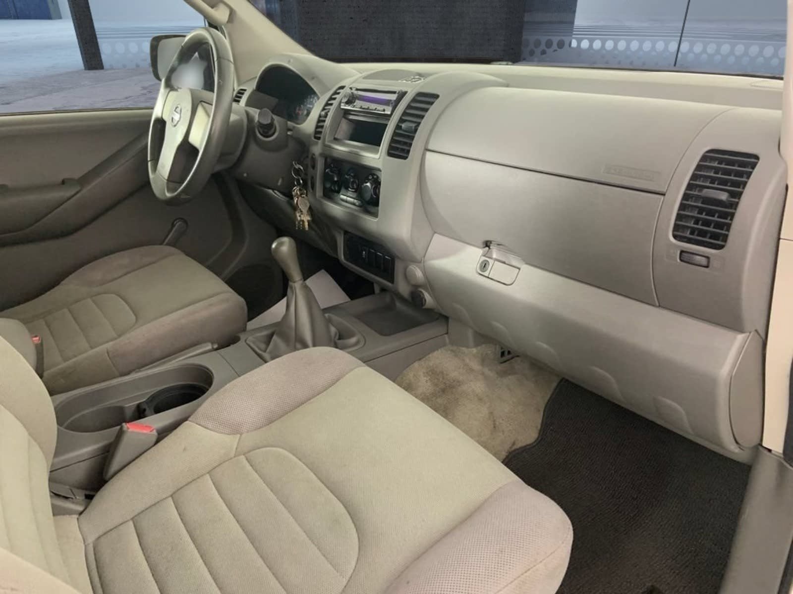 Used 2012 Nissan Frontier S RWD image 11