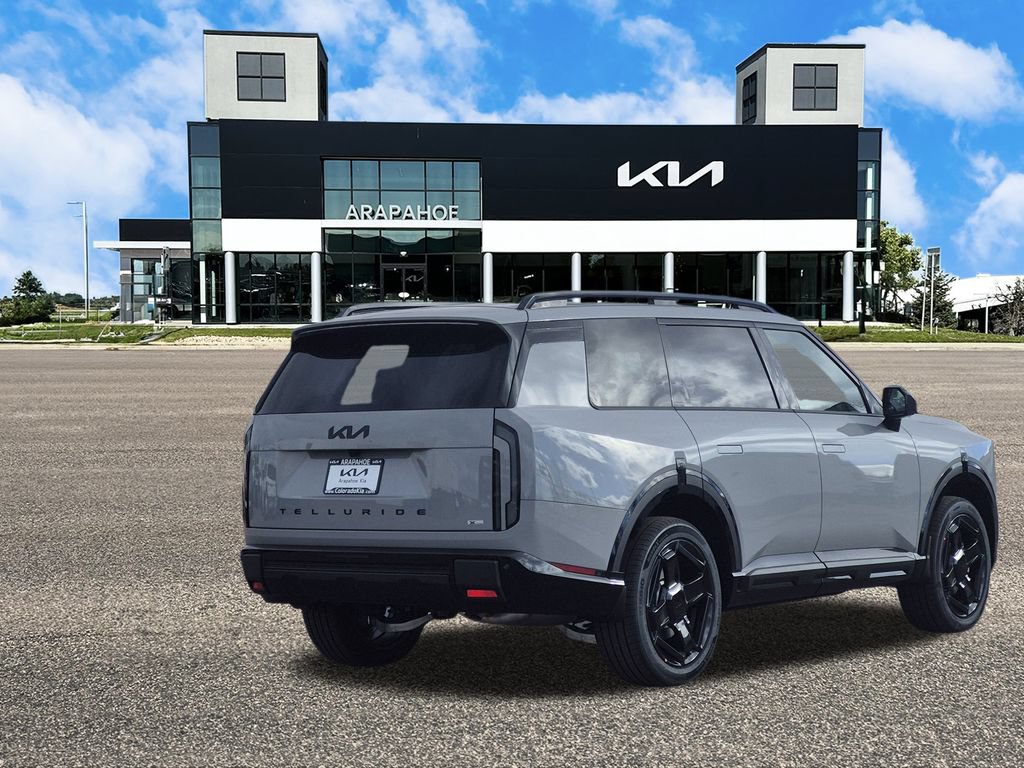 New 2027 Kia Telluride EX X-Line w/ Towing Package AWD/4WD image 6