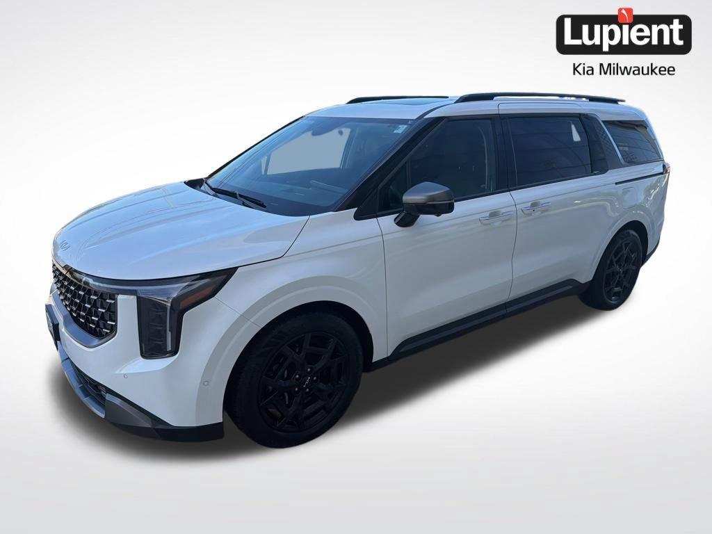 Used 2025 Kia Carnival SX Prestige FWD image 1