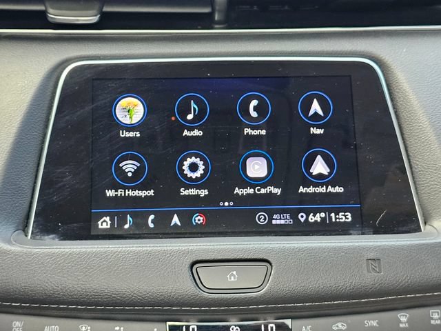 Used 2020 Cadillac XT4 Premium Luxury w/ Technology Package FWD image 41