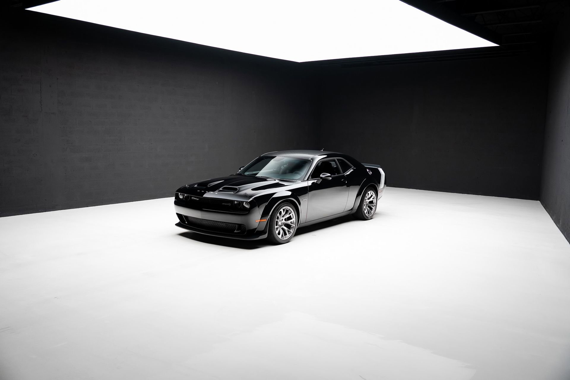 Used 2023 Dodge Challenger SRT Hellcat Redeye image 89