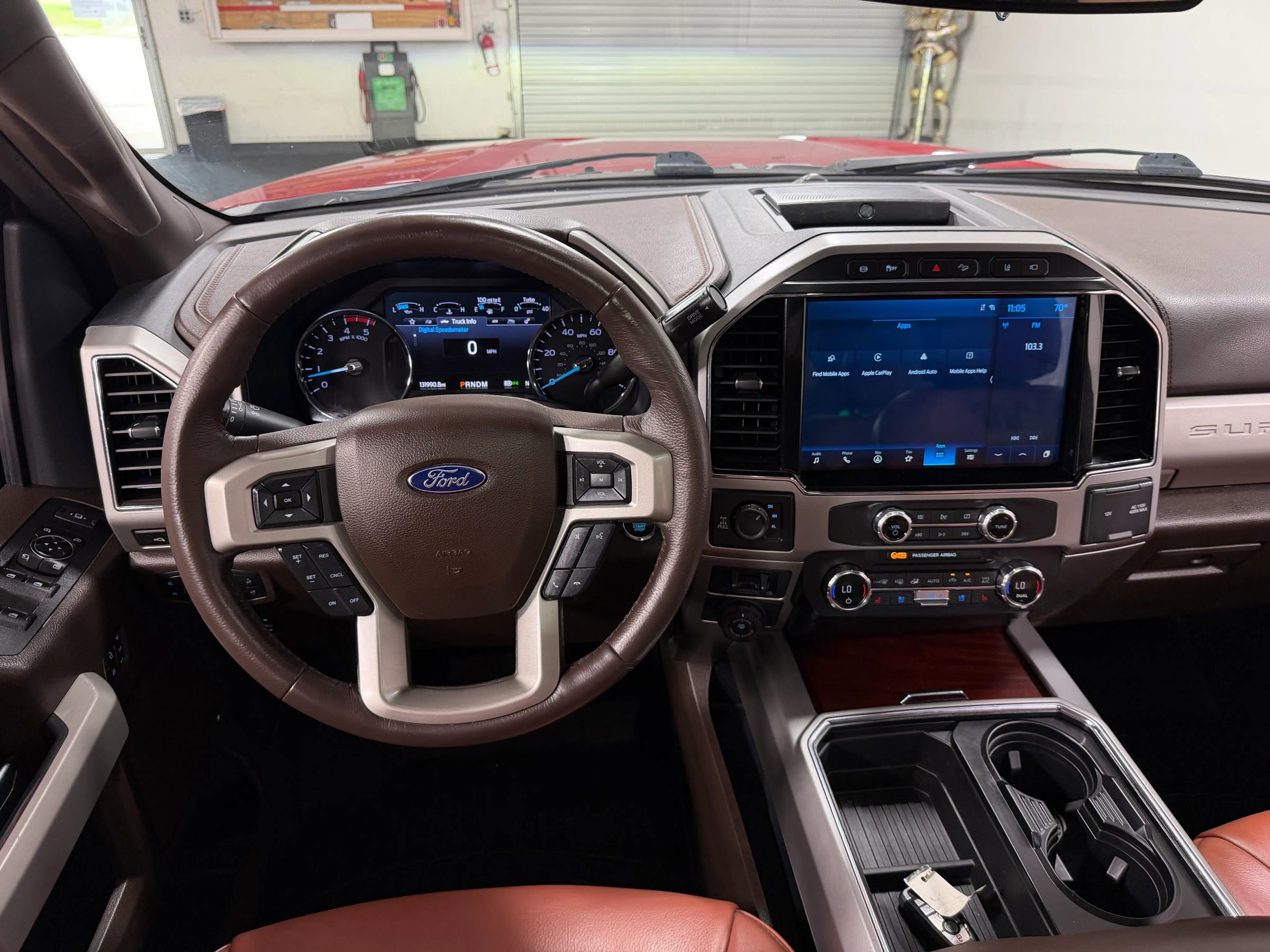 Used 2022 Ford F250 King Ranch w/ King Ranch Ultimate Package AWD/4WD image 22