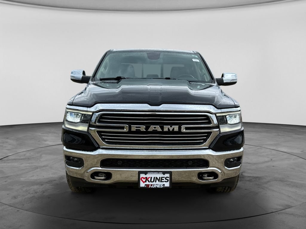 Used 2020 RAM 1500 Laramie AWD/4WD image 4