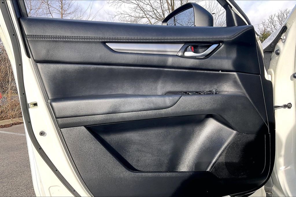 Used 2023 MAZDA CX-5 AWD 2.5 S w/ Preferred Package image 23