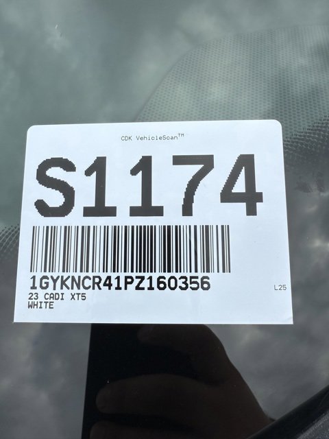 Used 2023 Cadillac XT5 Premium Luxury image 34