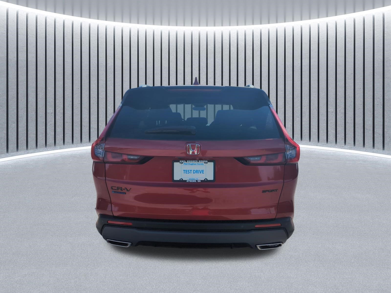 Used 2026 Honda CR-V Sport-L image 5