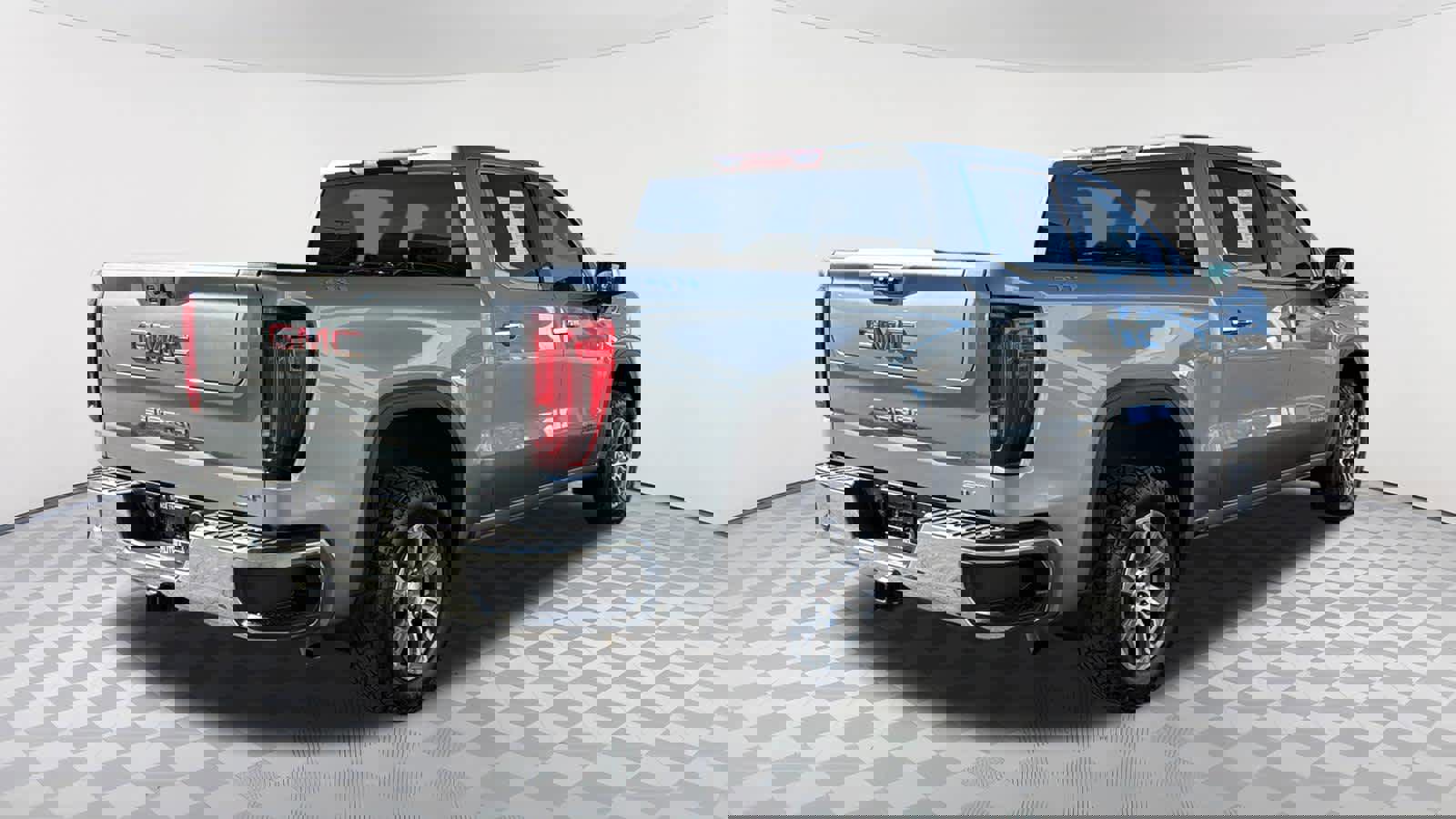 Certified 2024 GMC Sierra 1500 SLT image 5