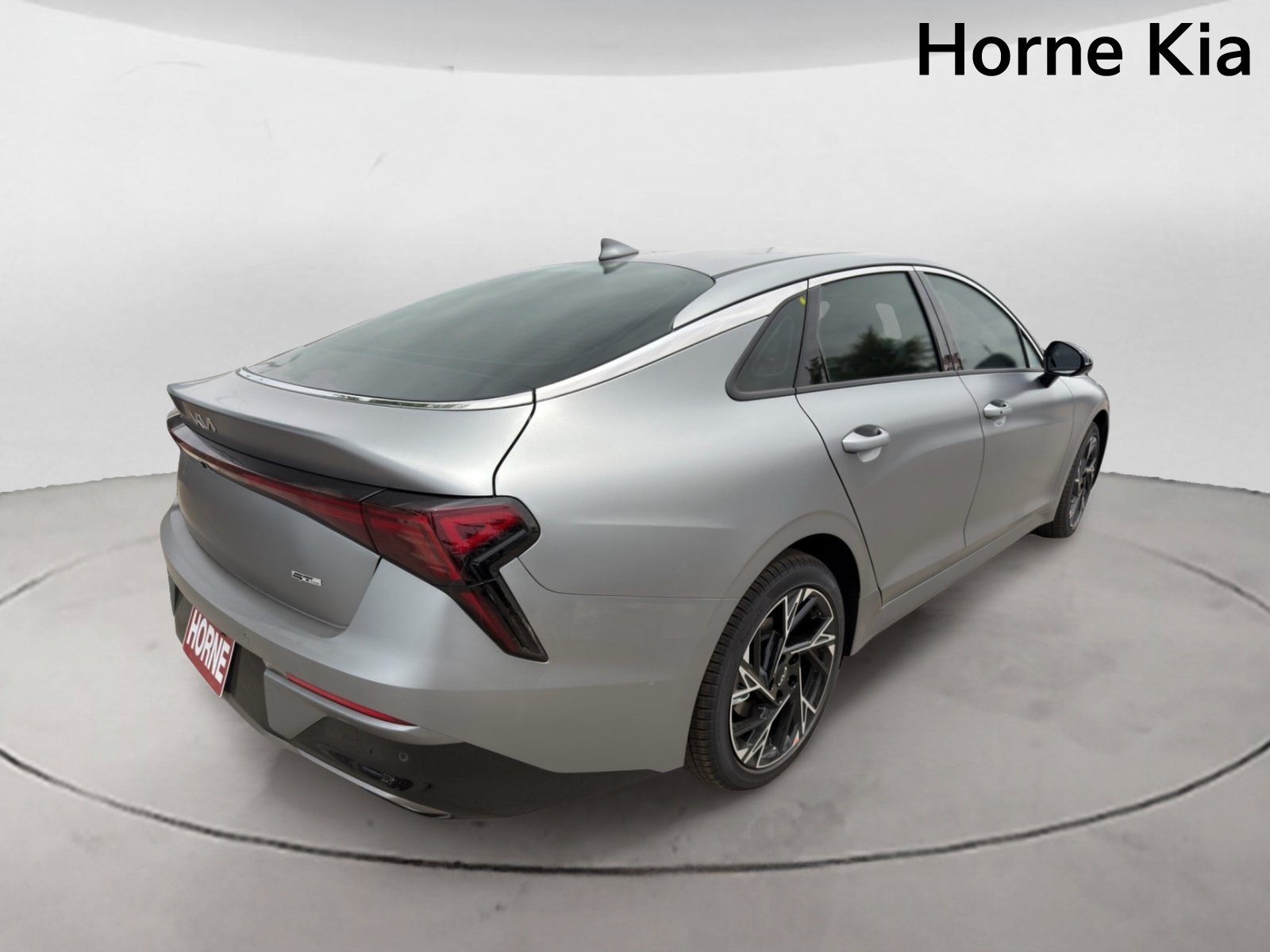 New 2026 Kia K5 GT-Line w/ GT-Line Red Interior Package FWD image 4