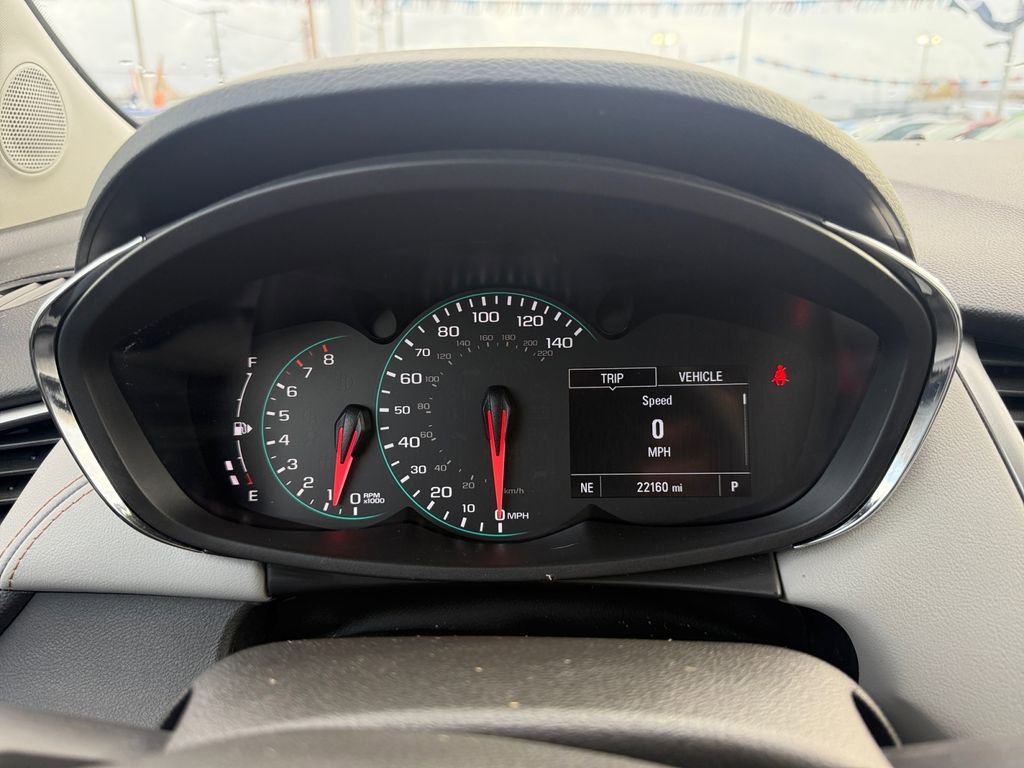 Used 2022 Chevrolet Trax LS w/ Tint and Cruise Package image 31
