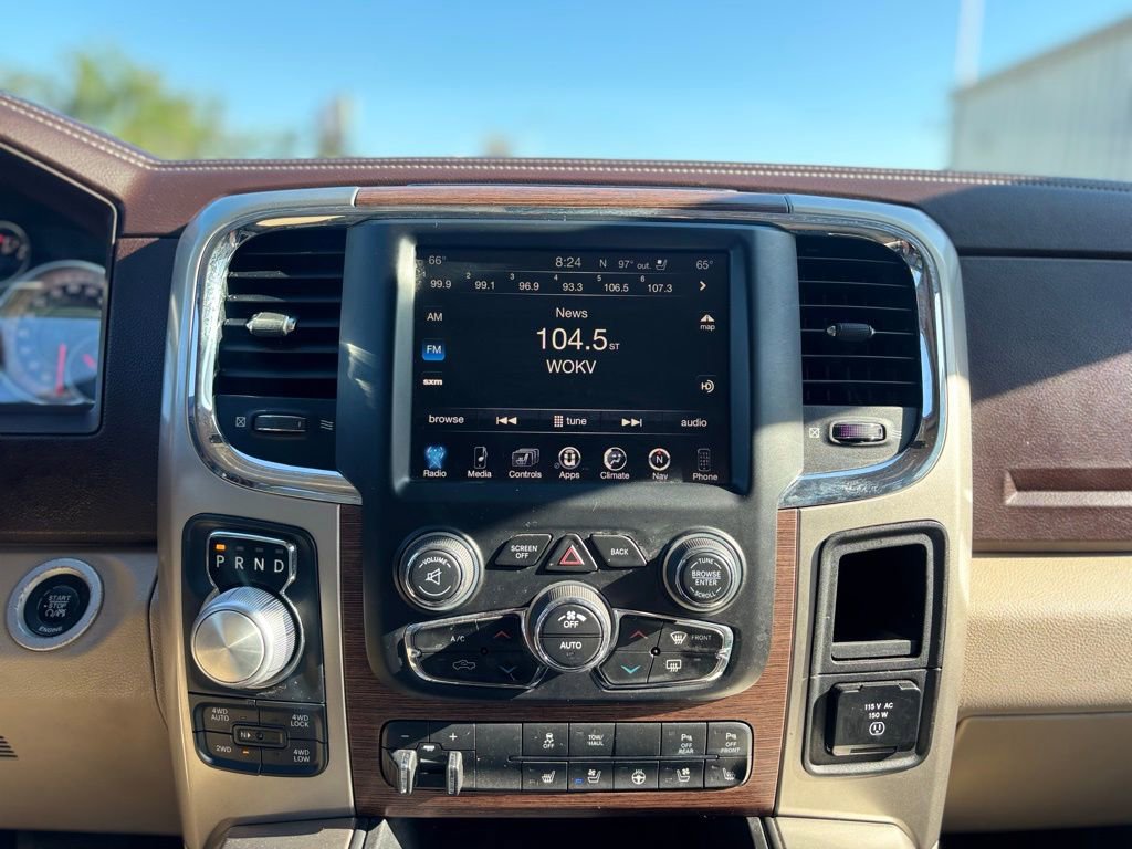 Used 2015 RAM 1500 Laramie w/ Convenience Group image 21