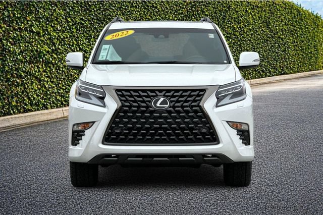 Used 2022 Lexus GX 460 w/ Black Line Special Edition AWD/4WD image 9
