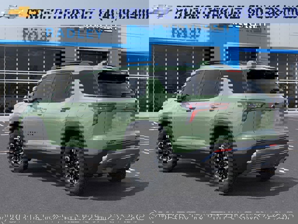 New 2026 Chevrolet Equinox ACTIV w/ Safety and Technology Package image 3