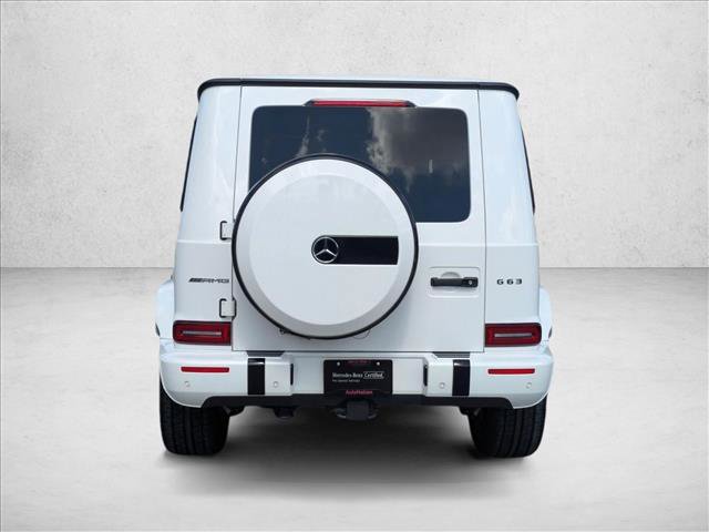 Used 2023 Mercedes-Benz G 63 AMG 4MATIC image 7