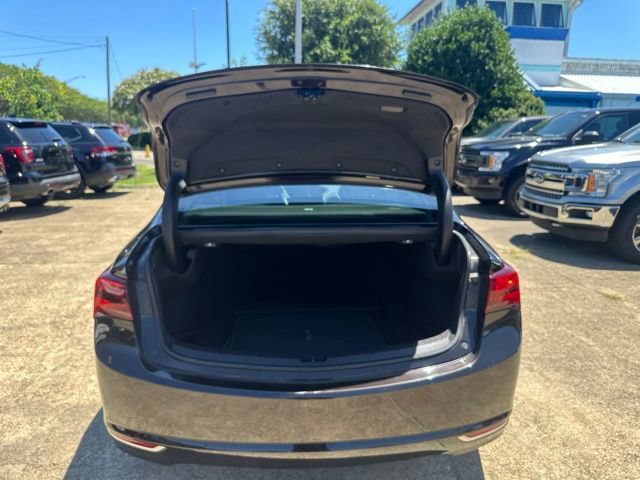 Used 2017 Acura TLX w/ Technology Package FWD image 23