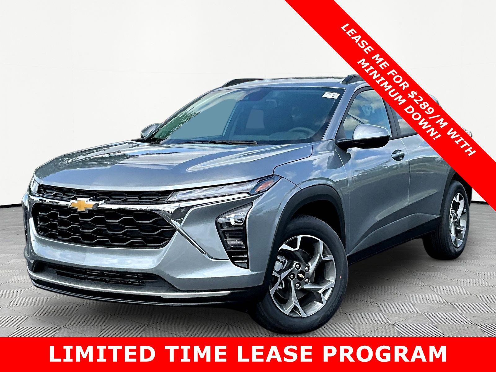 New 2026 Chevrolet Trax LT w/ Sunroof Package FWD video 1