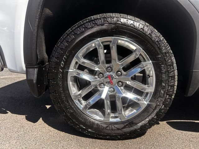 Used 2019 GMC Sierra 1500 SLT w/ SLT Premium Package AWD/4WD image 34