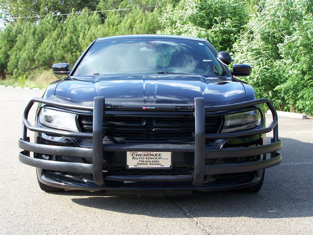 Used 2019 Dodge Charger Police image 32