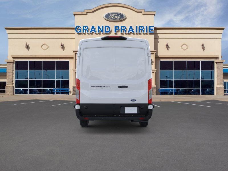 New 2026 Ford Transit 250 148 Medium Roof w/ Load Area Protection Package image 6