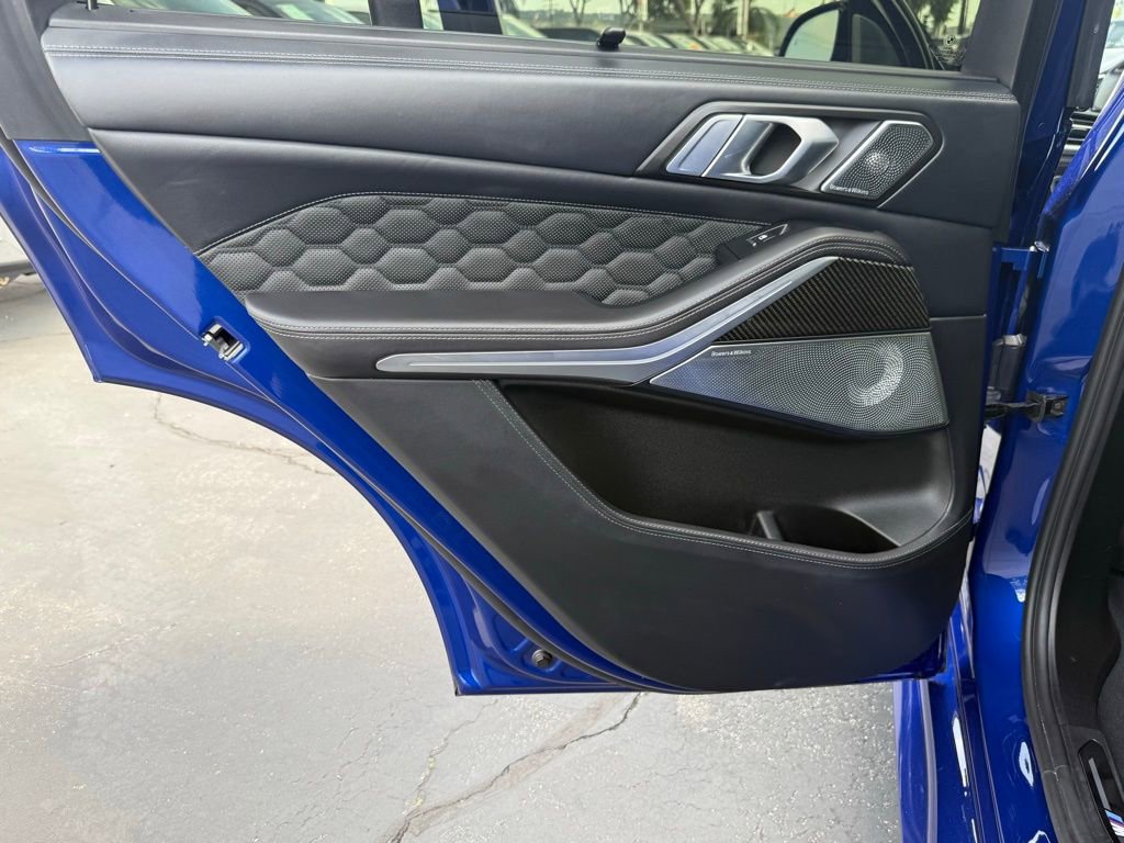 Used 2020 BMW X5 M Competition w/ Executive Package image 41