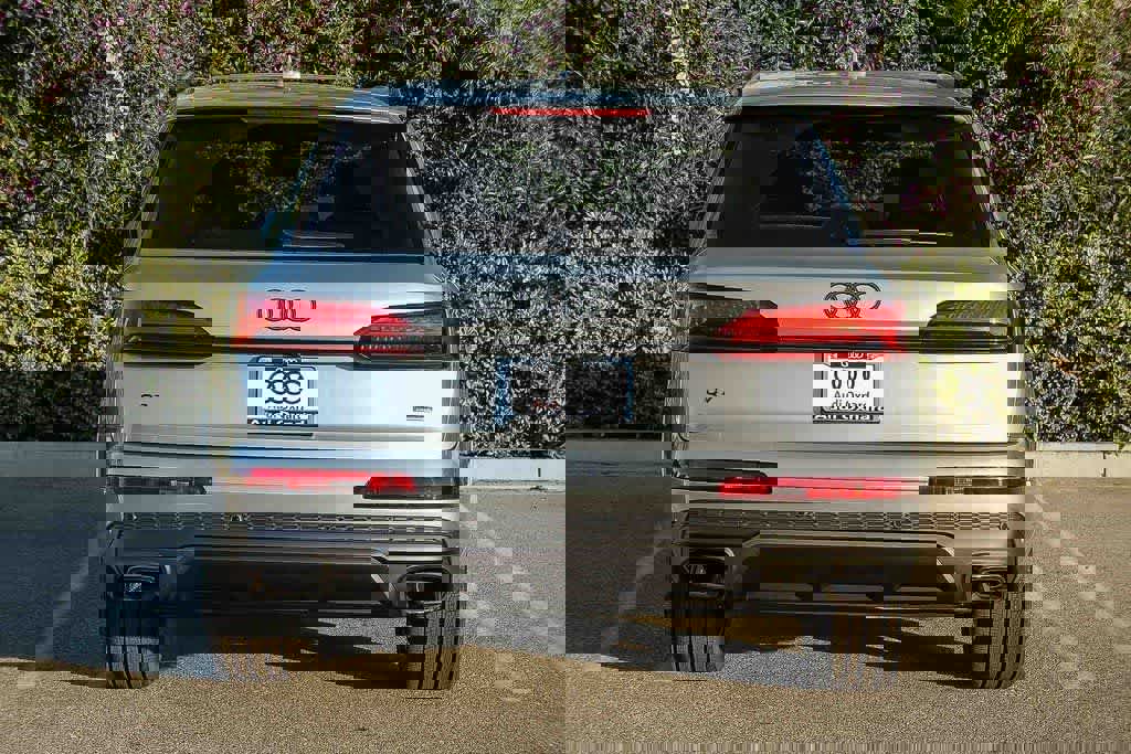 New 2026 Audi Q7 2.0T Premium Plus image 5