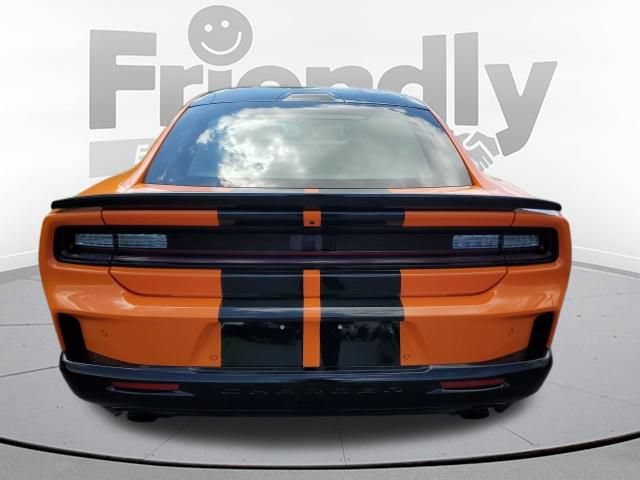 Used 2026 Dodge Charger Scat Pack w/ Blacktop Package AWD/4WD image 4