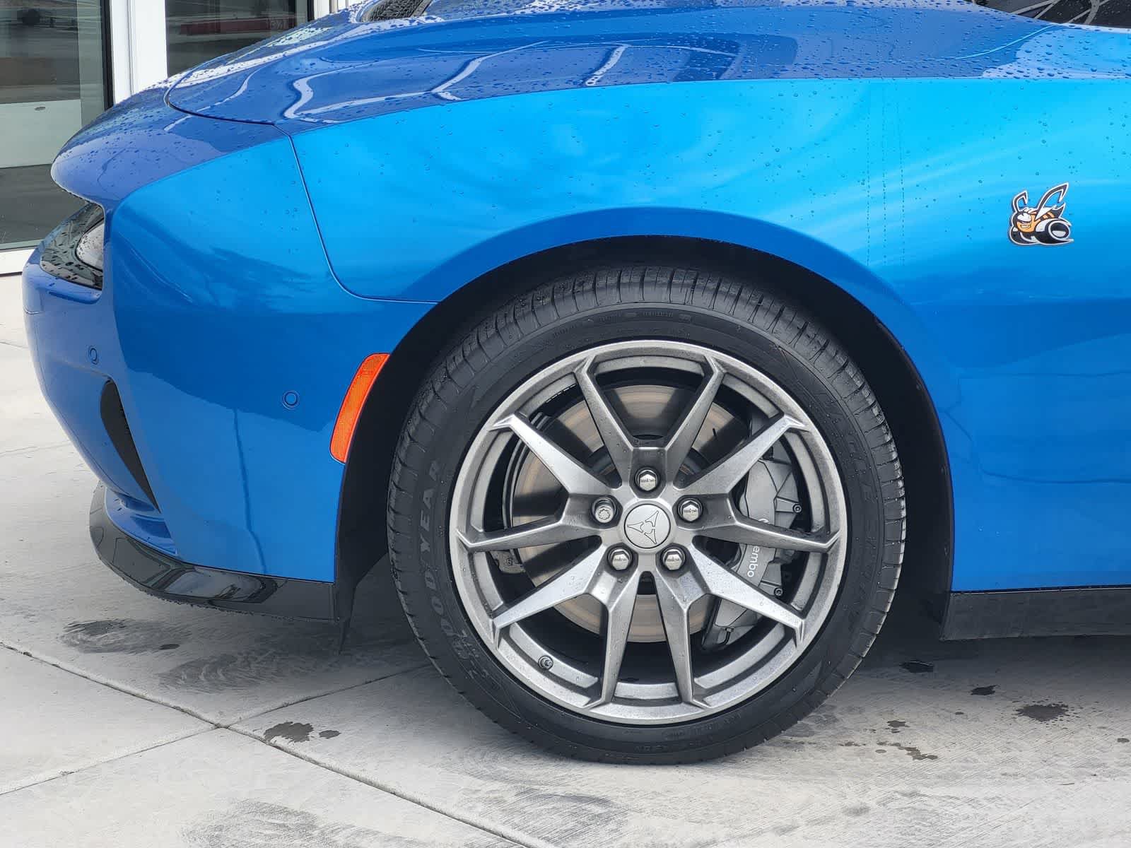 New 2026 Dodge Charger Scat Pack AWD/4WD image 6