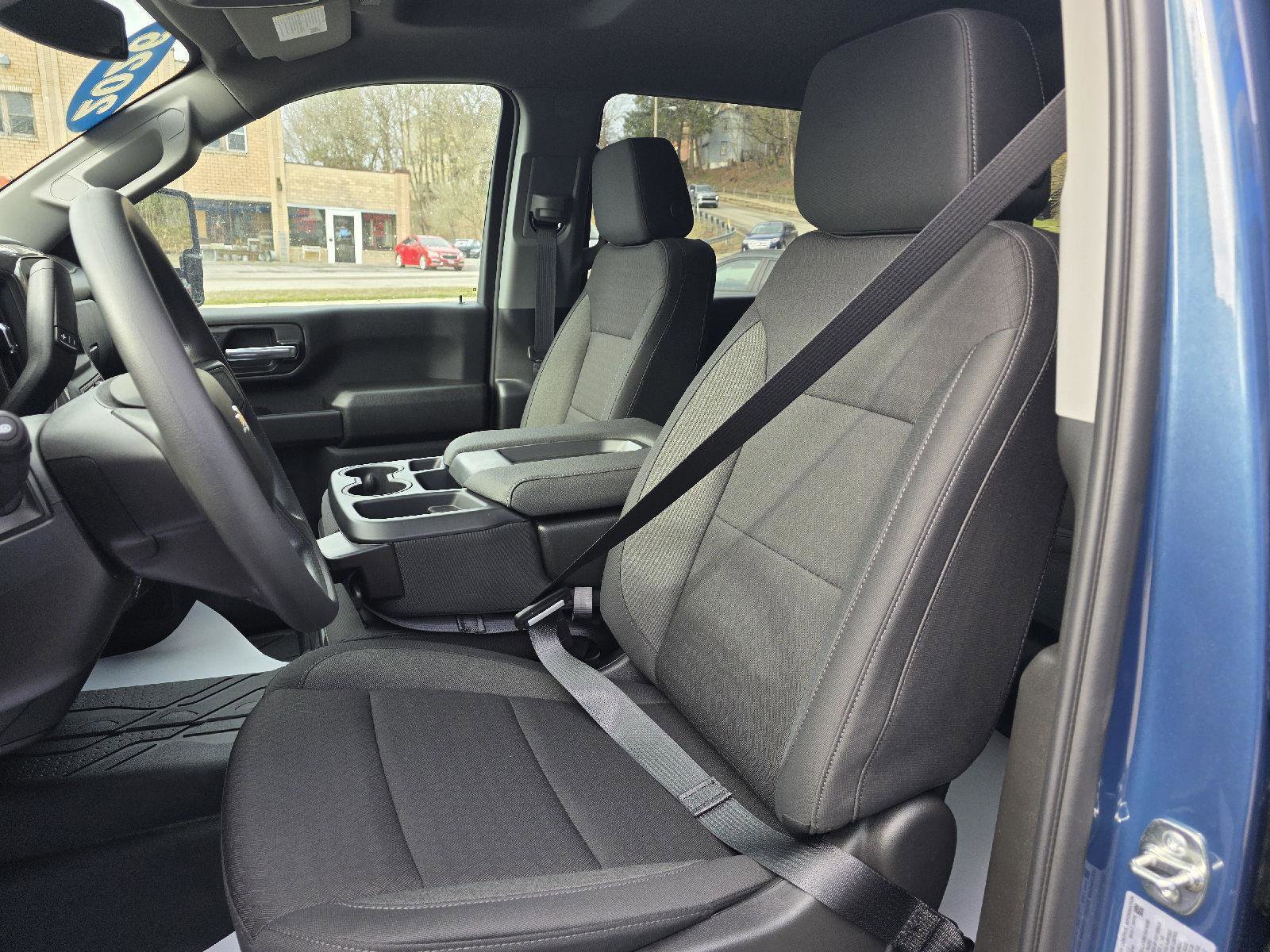 New 2026 Chevrolet Silverado 2500 Custom w/ Custom Value Package image 12