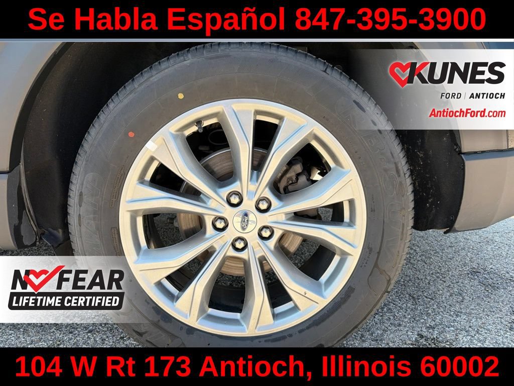 Certified 2023 Ford Explorer Limited AWD/4WD image 18