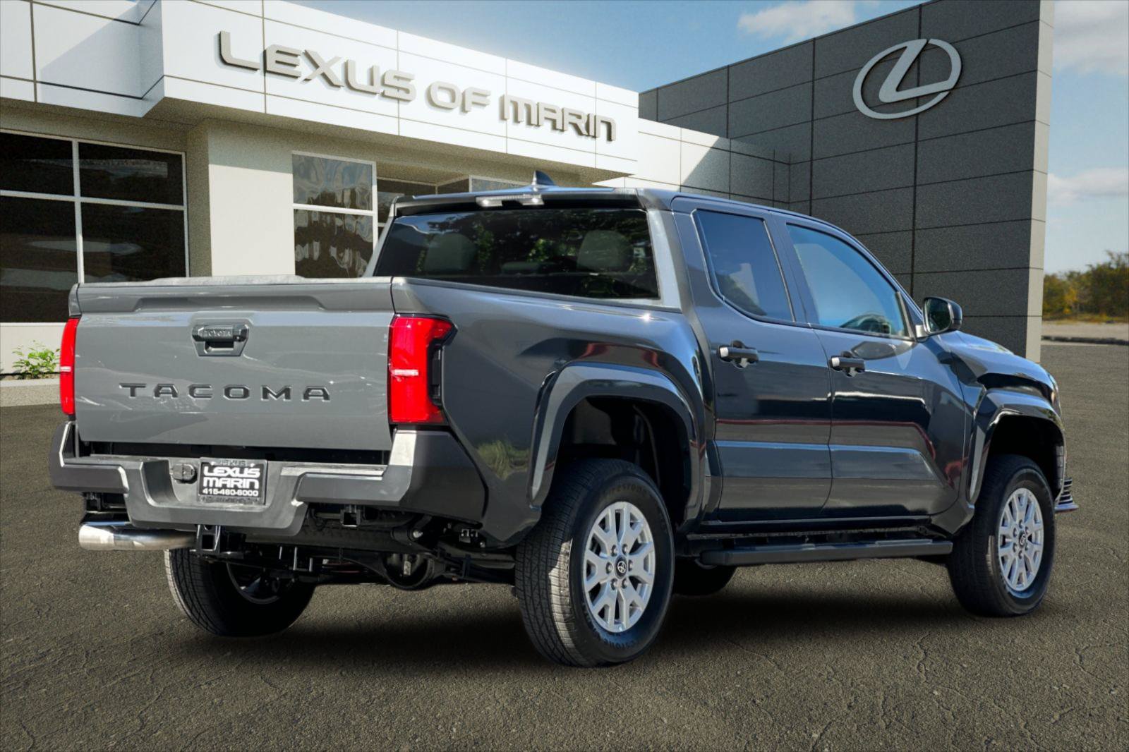 Used 2026 Toyota Tacoma SR RWD image 8