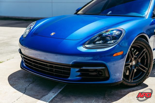 Used 2018 Porsche Panamera 4S AWD/4WD image 22