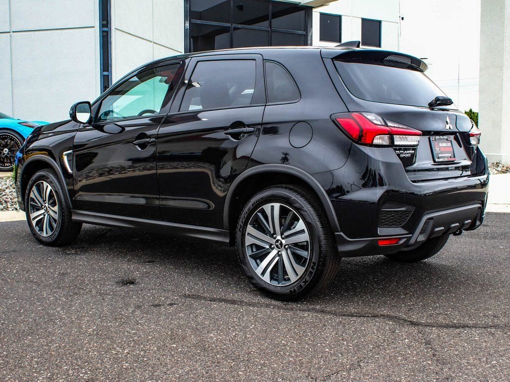 New 2024 Mitsubishi Outlander Sport SE image 4
