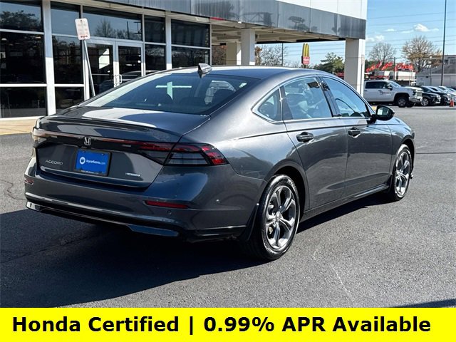Used 2025 Honda Accord EX-L image 2