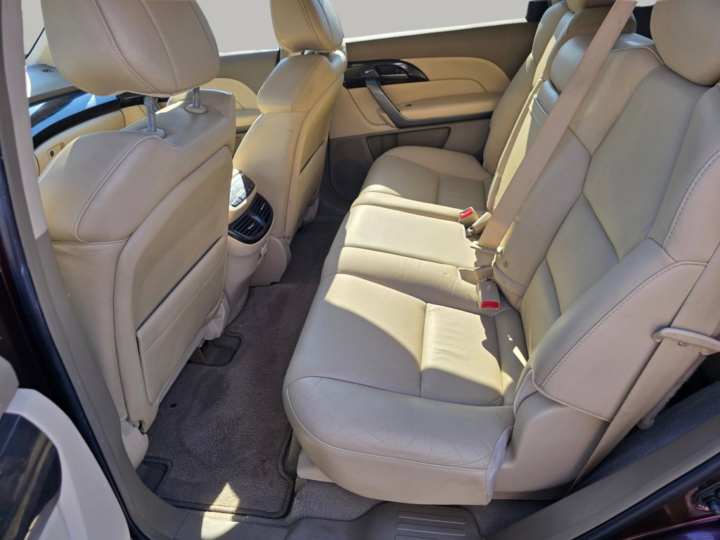 Used 2009 Acura MDX AWD/4WD image 25