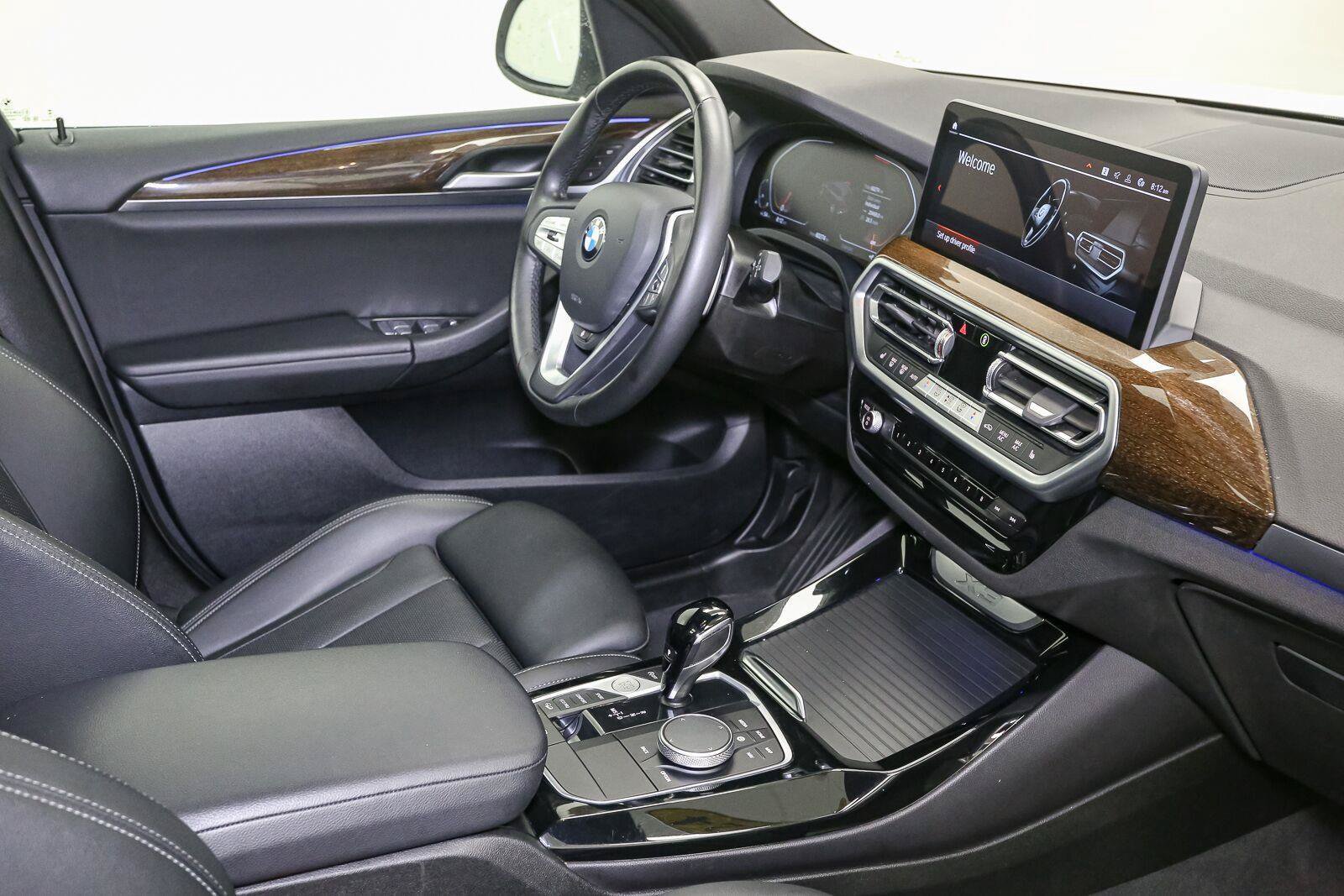 Used 2024 BMW X3 xDrive30i AWD/4WD image 20