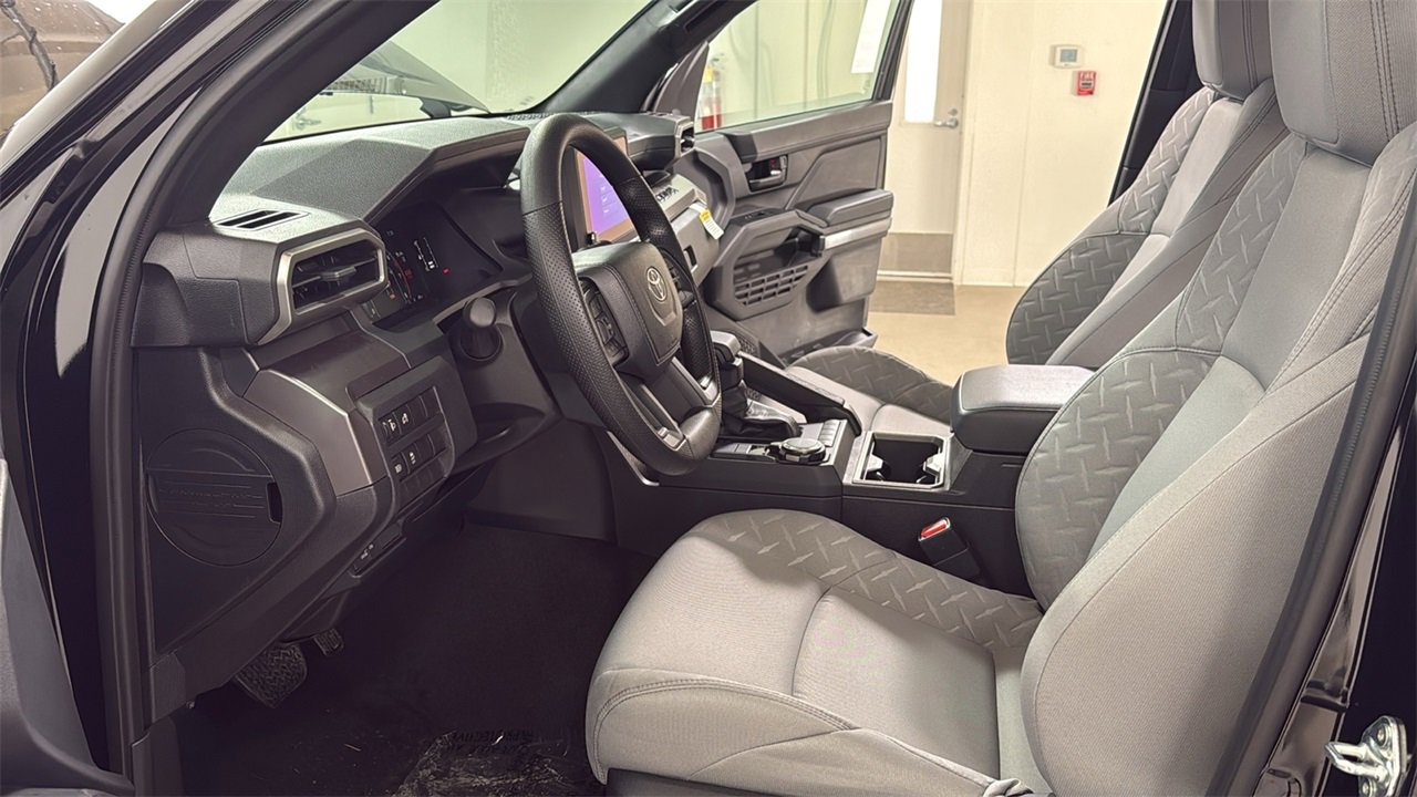 New 2026 Toyota Tacoma SR5 image 12