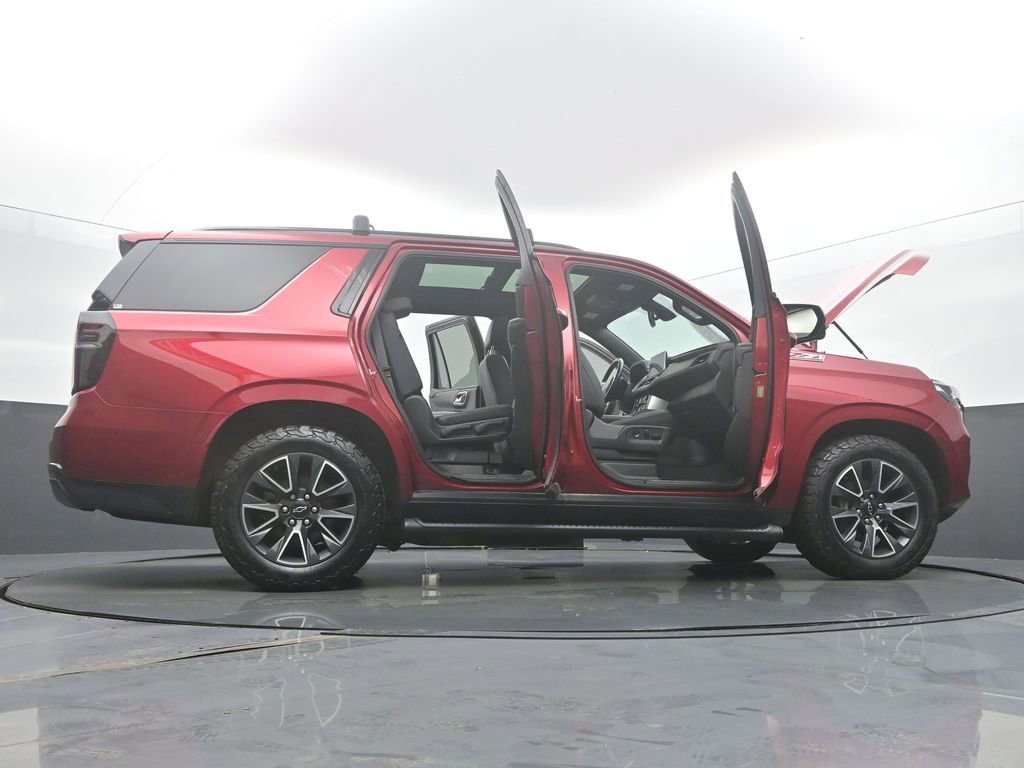 Used 2021 Chevrolet Tahoe Z71 w/ Z71 Off-Road Package image 63