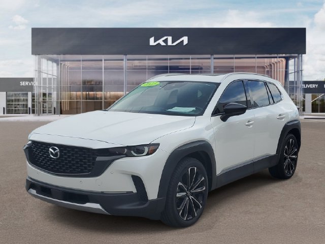 Used 2023 MAZDA CX-50 2.5 Turbo w/ Cargo Package AWD/4WD image 3