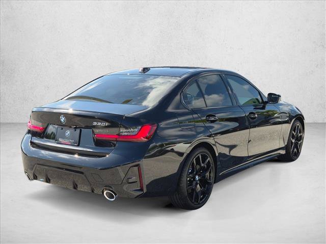 Used 2026 BMW 330i Sedan w/ M Sport Package RWD image 2