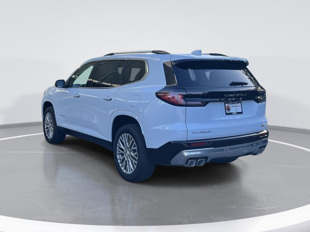 New 2026 GMC Acadia Denali w/ Super Cruise Package image 5