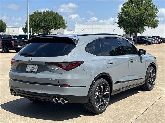 New 2026 Acura MDX Type S image 4