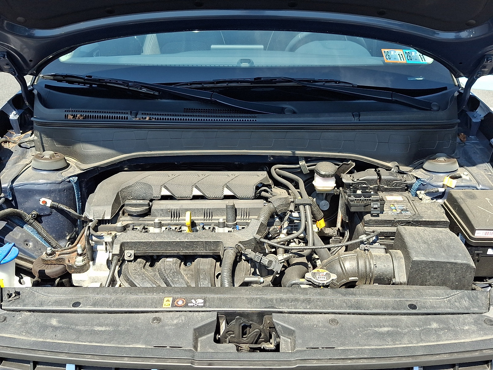 Used 2024 Hyundai Venue Limited FWD image 28