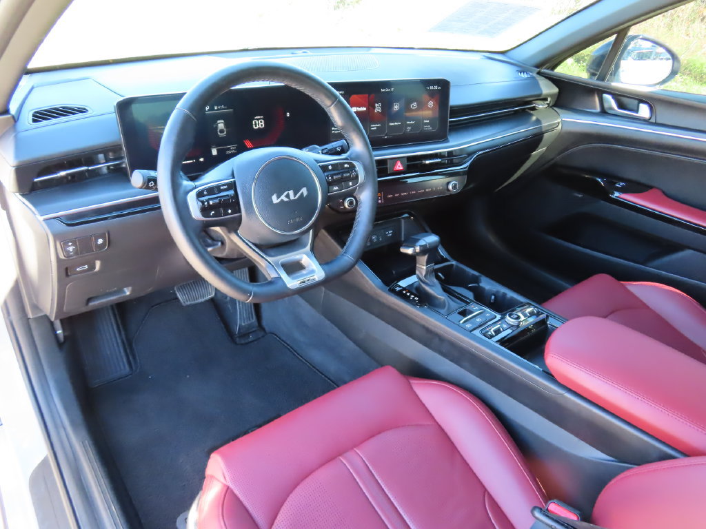Used 2025 Kia K5 GT-Line w/ GT-Line Premium Package AWD/4WD image 22