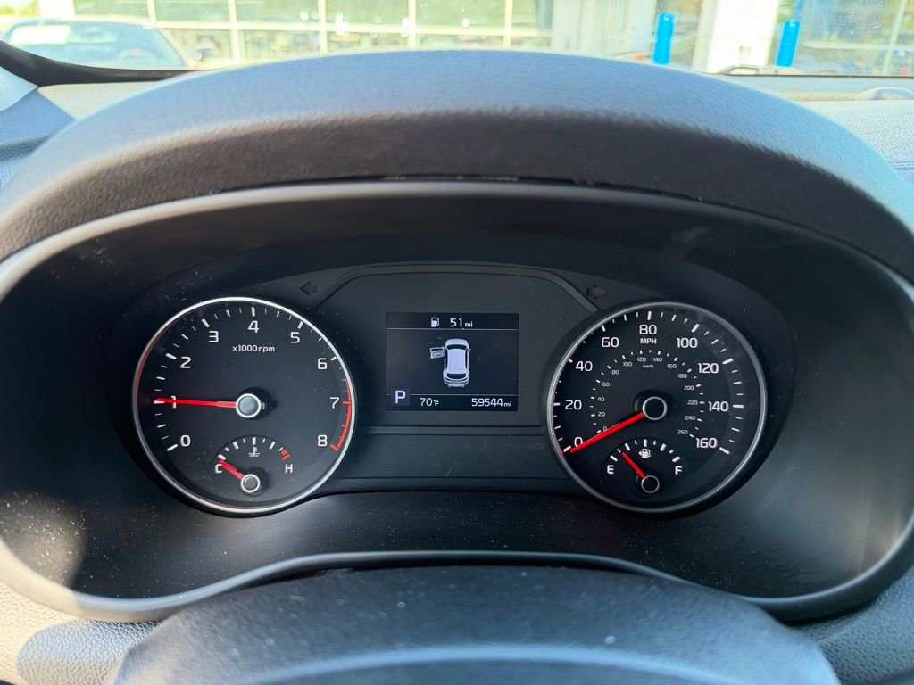 Used 2020 Kia Sportage LX FWD image 7