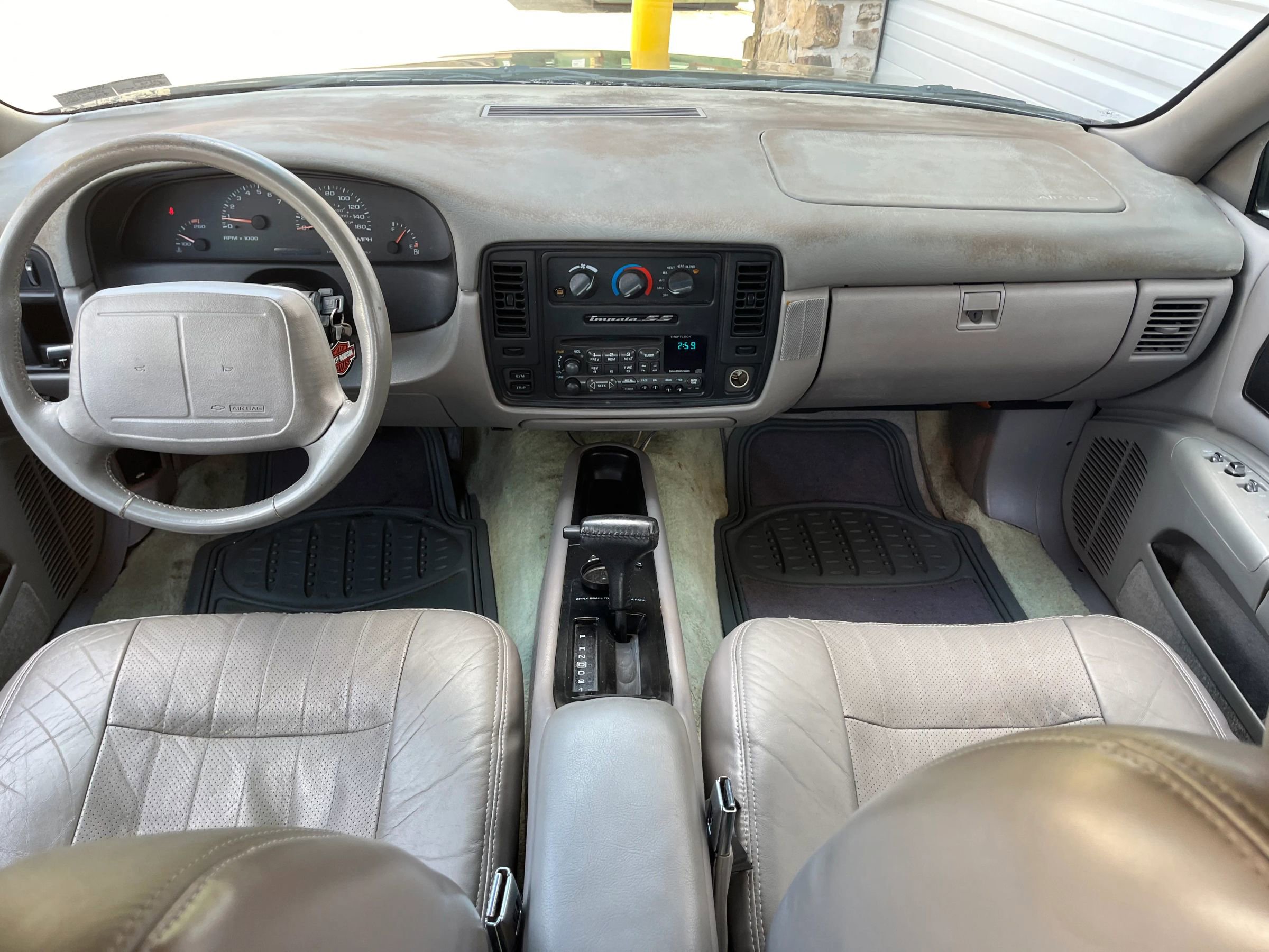 Used 1996 Chevrolet Impala SS image 7
