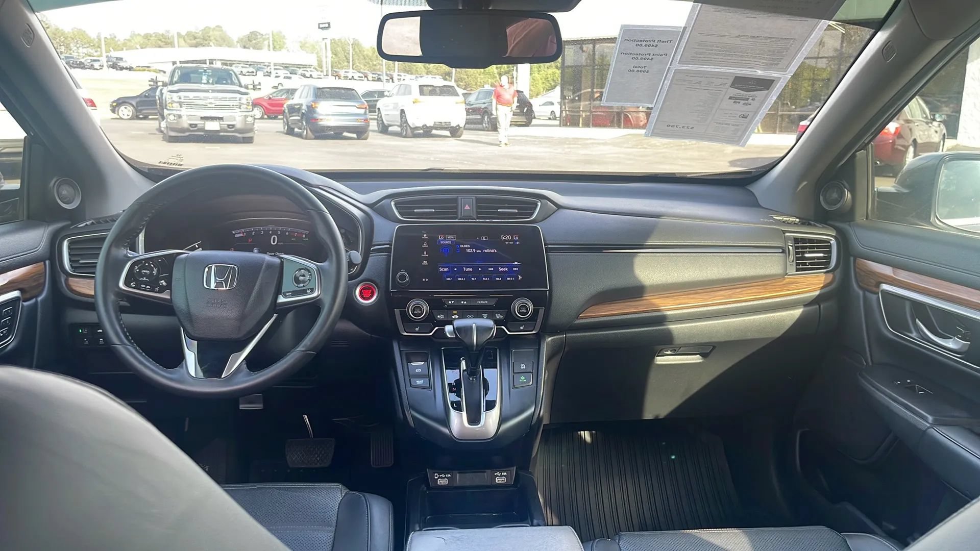 Used 2022 Honda CR-V EX-L image 20