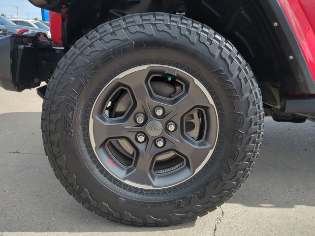 Used 2022 Jeep Gladiator Rubicon w/ LED Lighting Group image 24