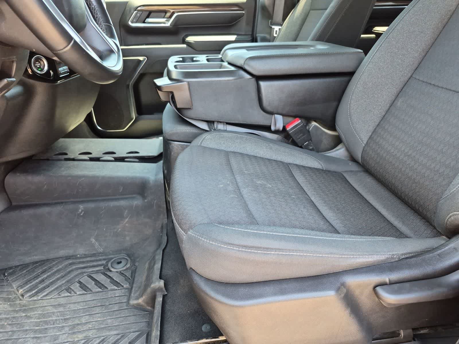 Used 2024 Chevrolet Silverado 2500 LT AWD/4WD image 16