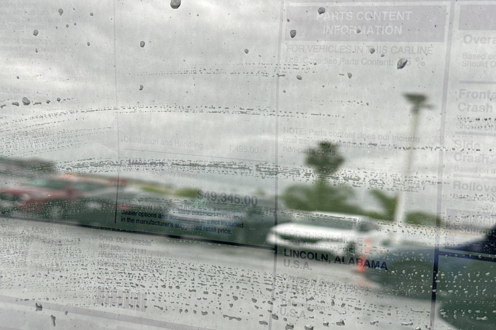 New 2026 Honda Ridgeline Black Edition image 32